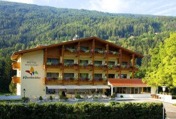 Hotel Rastbichler - Itálie - Trentino