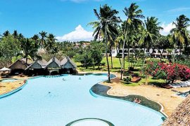 Hotel Reef - Keňa - Mombasa