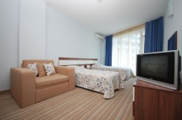 Hotel Regatta - Bulharsko - Pomorie