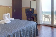 Hotel REGINA - Itálie - Rimini - Miramare