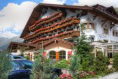 HOTEL REGINA - Rakousko - Ötztal - Sölden