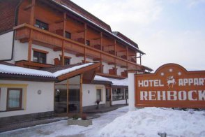 Hotel Rehbock - Itálie - Alta Pusteria - Hochpustertal - San Candido - Innichen