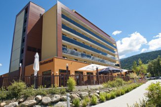 Hotel Relax Resort Kreischberg - Rakousko - Murau - St. Georgen ob Murau