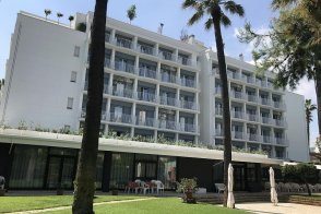 Hotel Relax - Itálie - Palmová riviéra - San Benedetto del Tronto