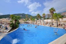 Hotel & Resort Mediteran - Černá Hora - Bečiči