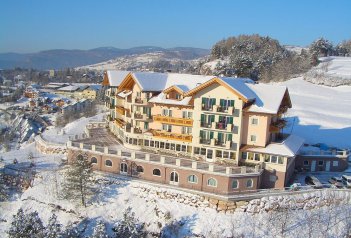 Hotel Resort & Spa Lagorai - Itálie - Val di Fiemme - Cavalese