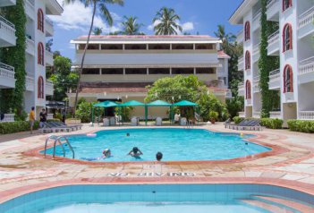 Resorte Marina Dourada - Indie - Goa