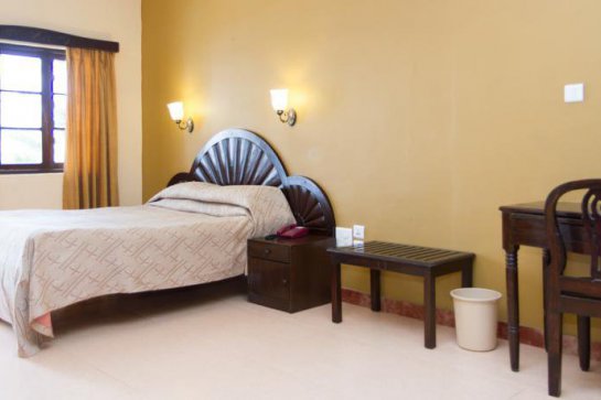 Resorte Marina Dourada - Indie - Goa
