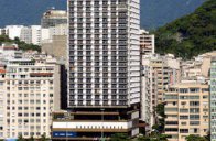 Hotel Rio Othon Palace - Brazílie - Rio de Janeiro
