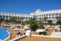 Hotel RIU PALACE MASPALOMAS - Kanárské ostrovy - Gran Canaria - Playa del Inglés