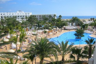 Hotel RIU PALACE MASPALOMAS - Kanárské ostrovy - Gran Canaria - Playa del Inglés
