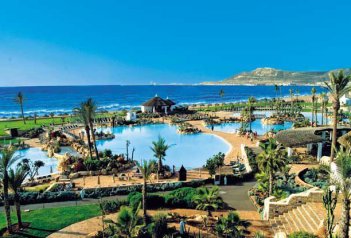 HOTEL RIU TIKIDA DUNAS - Maroko - Agadir 