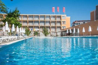 Hotel Riva Park - Bulharsko - Slunečné pobřeží