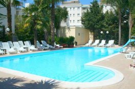 Hotel Rivabella - Itálie - Apulie - Gallipoli