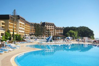 Hotel Riviera Beach - Bulharsko - Zlaté Písky