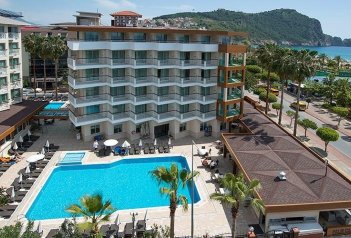 Hotel Riviera & Spa - Turecko - Alanya