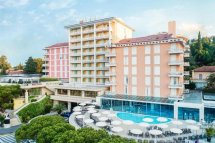 Hotel Riviera - Slovinsko - Istrie - Portorož
