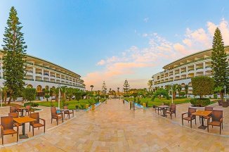 Hotel Riviera - Tunisko - Sousse