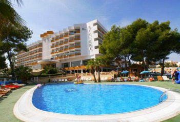 Hotel Riviera - Španělsko - Ibiza - San Antonio