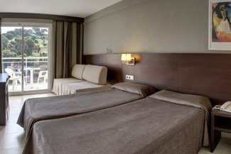 Hotel Rosamar Garden Resort - Španělsko - Costa Brava - Lloret de Mar