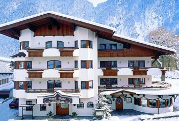Hotel Rose - Rakousko - Zillertal - Mayrhofen