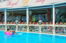 Hotel ROYAL BAY - Bulharsko - Balčik 