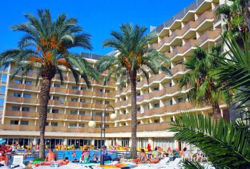 Hotel Royal Beach - Španělsko - Costa Brava - Lloret de Mar