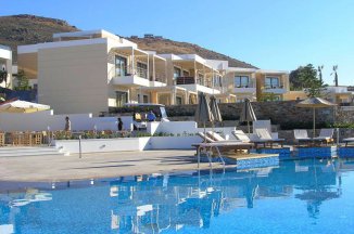 HOTEL ROYAL BLUE RESORT & SPA - Řecko - Kréta - Panormo