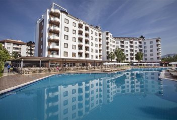 Hotel Royal Garden Beach - Turecko - Konakli