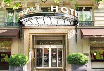 Hotel Royal - Francie - Paříž
