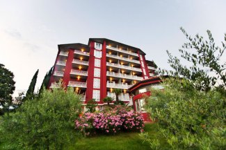 HOTEL ROŽA - Slovinsko - Istrie - Portorož