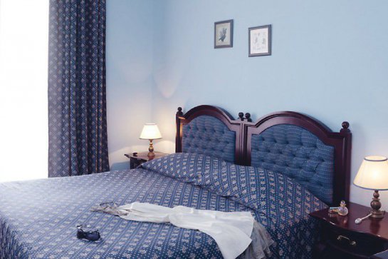 Hotel Roza - Slovinsko - Istrie - Portorož