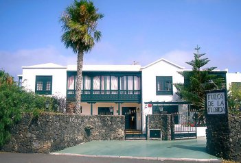 Hotel RURAL FINCA DE LA FLORIDA - Kanárské ostrovy - Lanzarote