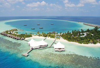 Hotel Safari Island Resort & Spa - Maledivy - Atol Severní Ari