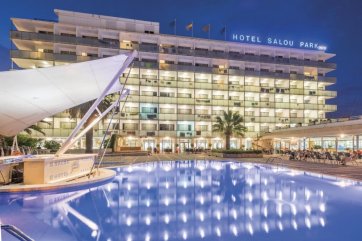 Hotel Salou Park - Španělsko - Costa Dorada  - Salou