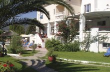 Hotel Samian Blue Resort - Řecko - Samos - Kalami