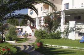 Hotel Samian Blue Resort - Řecko - Samos - Kalami