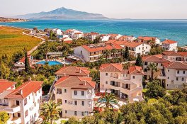 Hotel Samian Blue Village - Řecko - Samos - Pythagorion