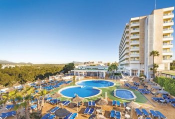 HOTEL SAMOA - Španělsko - Mallorca - Calas de Mallorca