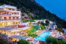 Hotel San Nicolas - Řecko - Lefkada