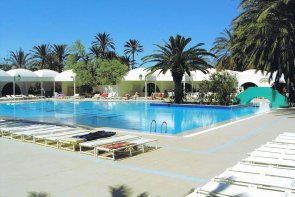 Hotel Sangho Club Zarzis - Tunisko - Zarzis