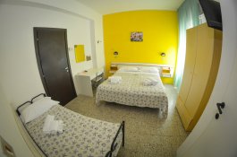 Hotel Sanremo - Itálie - Rimini