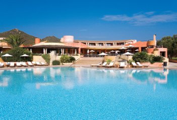 Hotel Sant Elmo - Itálie - Sardinie - Costa Rei