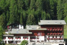 Hotel Santa Caterina - Itálie - Alta Valtellina - Santa Caterina Valfurva