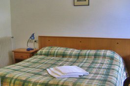 Hotel Santa Maria ad Nives - Itálie - Val di Fassa - Penia