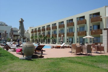 Hotel Santa Marina Plaza - Řecko - Kréta - Agia Marina