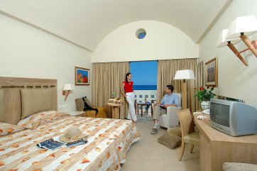 Hotel Santa Marina Plaza - Řecko - Kréta - Agia Marina
