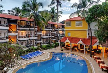 Santiago Beach Resort - Indie - Goa - Calangute