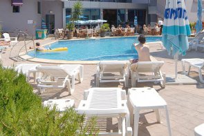Hotel SAPPHIRE - Bulharsko - Slunečné pobřeží