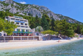 Hotel Saudade - Chorvatsko - Gradac